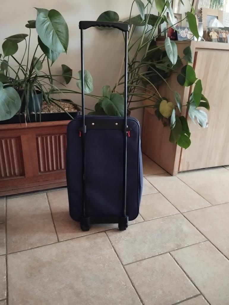 Valise de cabine, Enlèvement ou Envoi, Moins de 40 cm, Roulettes, 35 à 55 cm