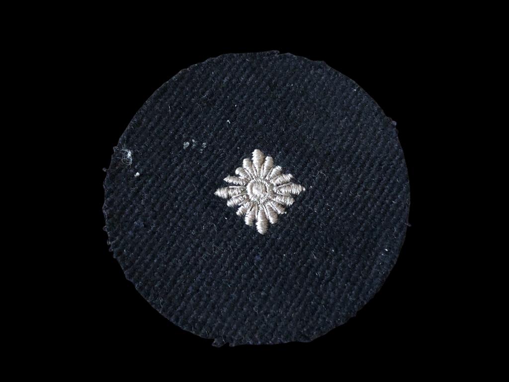 WW2 WXX Oberschütze arm patch, Ophalen of Verzenden