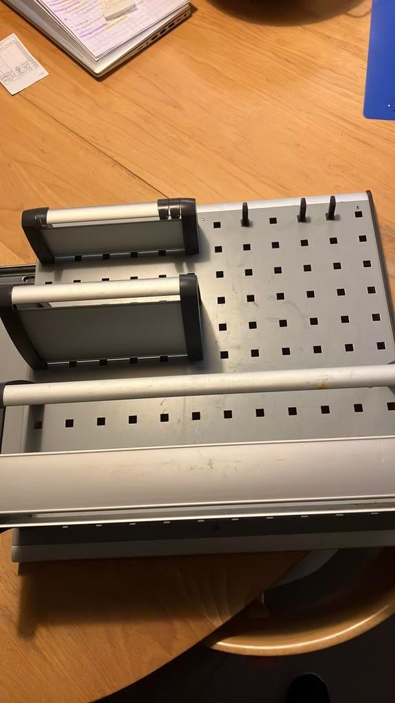 Uitschuifbare organizer keukenlade, Ophalen, Minder dan 50 cm, Gebruikt, Minder dan 100 cm