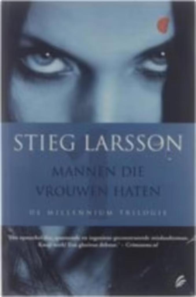 Stieg Larsson / De millenium trilogie, Boeken, Romans, Ophalen of Verzenden, Zo goed als nieuw