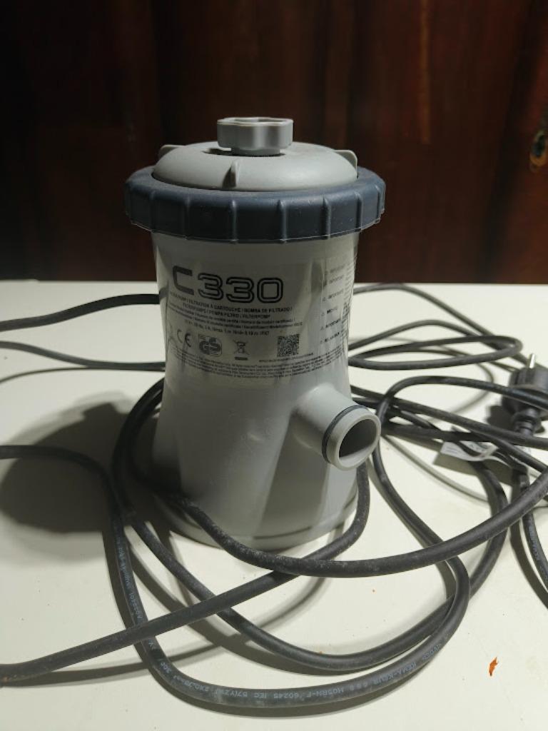 Pompe de filtration Intex, Jardin & Terrasse, Accessoires de piscine, Enlèvement ou Envoi, Neuf, Pompe