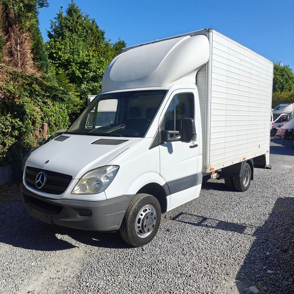 Mercedes-Benz Sprinter 515cdi, Auto's, Bedrijf, Te koop, Mercedes-Benz