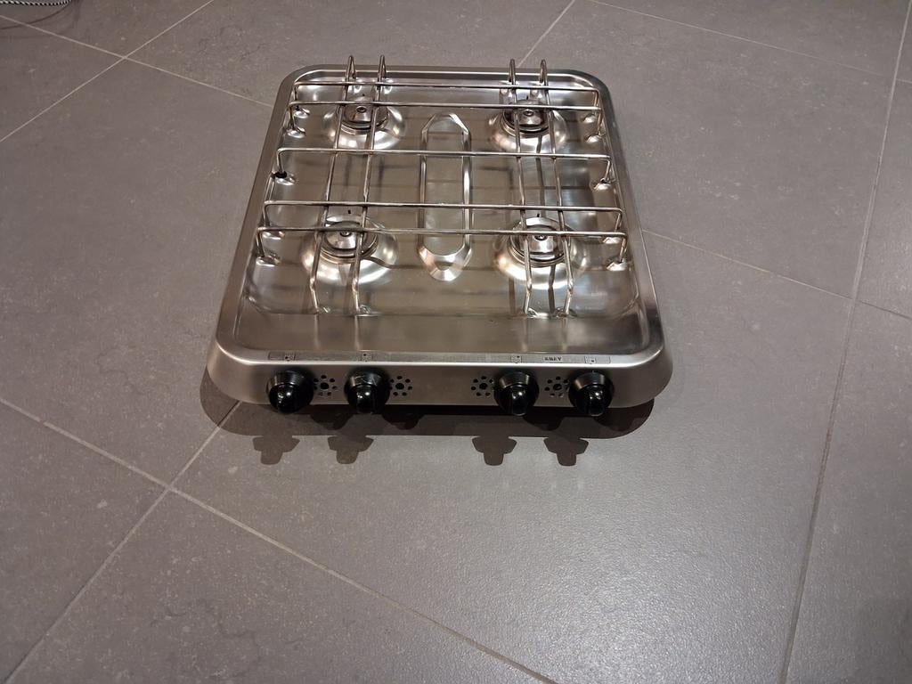 Cuisinière au gaz propane. PRIX FIXE, Caravanes & Camping, Enlèvement