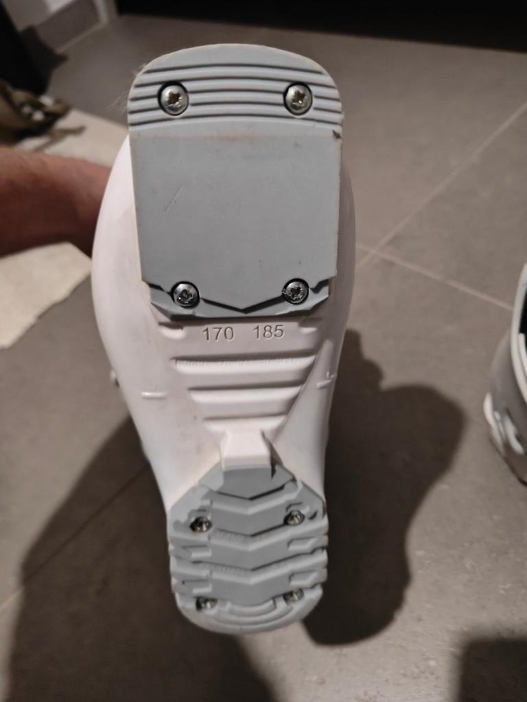 Kinder skibotten, Ophalen, Gebruikt, Schoenen, Head