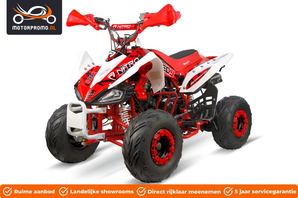kinderquad kinder quad atv 49cc 110cc 125cc of elektrisch, Motoren, 49 cc, 11 kW of minder, 1 cilinder