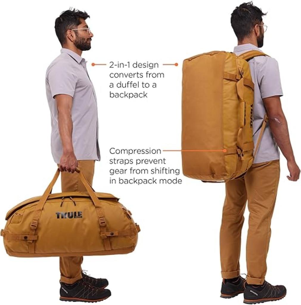 Thule Sporttas SNELLE GRATIS LEVERING, Verzenden, Nieuw, Heren