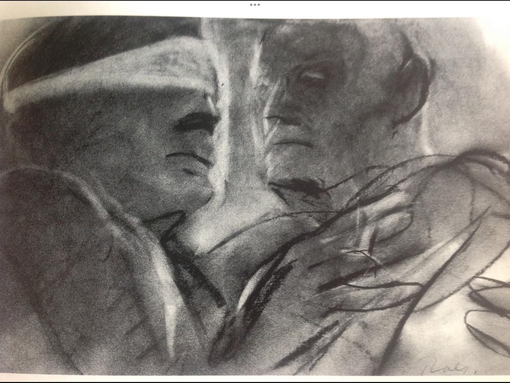 Raes Marc - Leuven, Antiek en Kunst, Ophalen of Verzenden