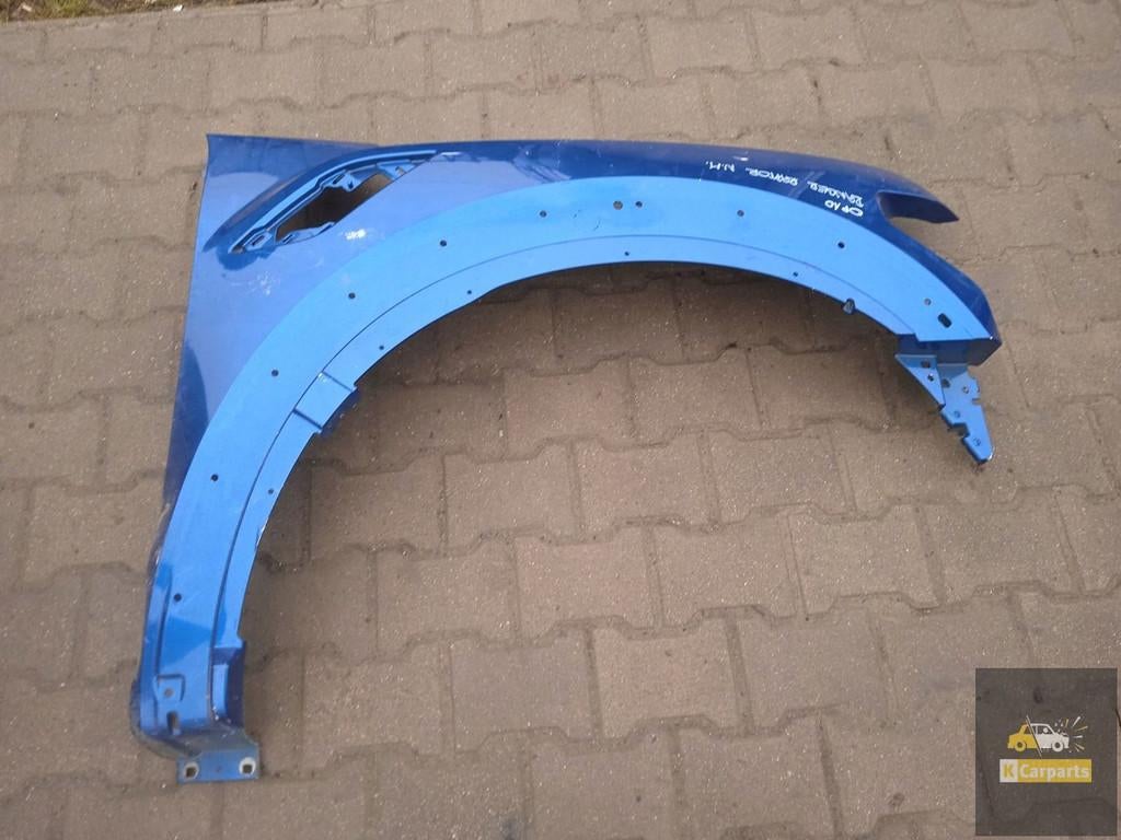 Ford Ranger Raptor 22- rechtervoorvleugel, Gebruikt, Info@ford.com, Ford, Ford Motor Company