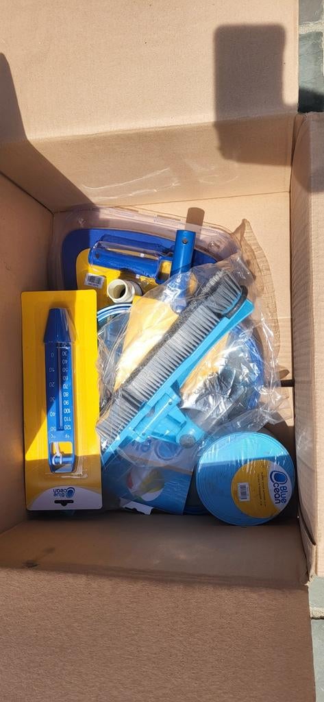 Zwembad, Tuin en Terras, Zwembaden, Ophalen