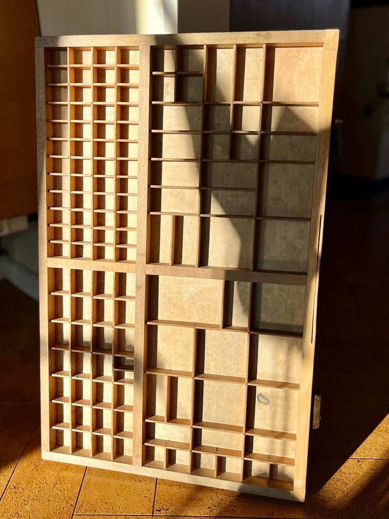 Croon letterbak, Ophalen of Verzenden