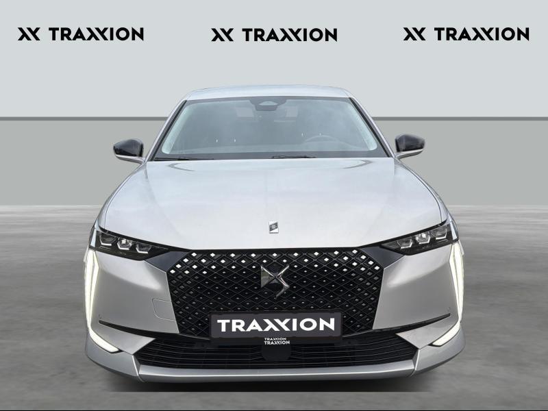 DS Automobiles DS 4 ETOILE HYBRID 136, 136 pk, 5 deurs, Hybride Elektrisch/Benzine, DS 4