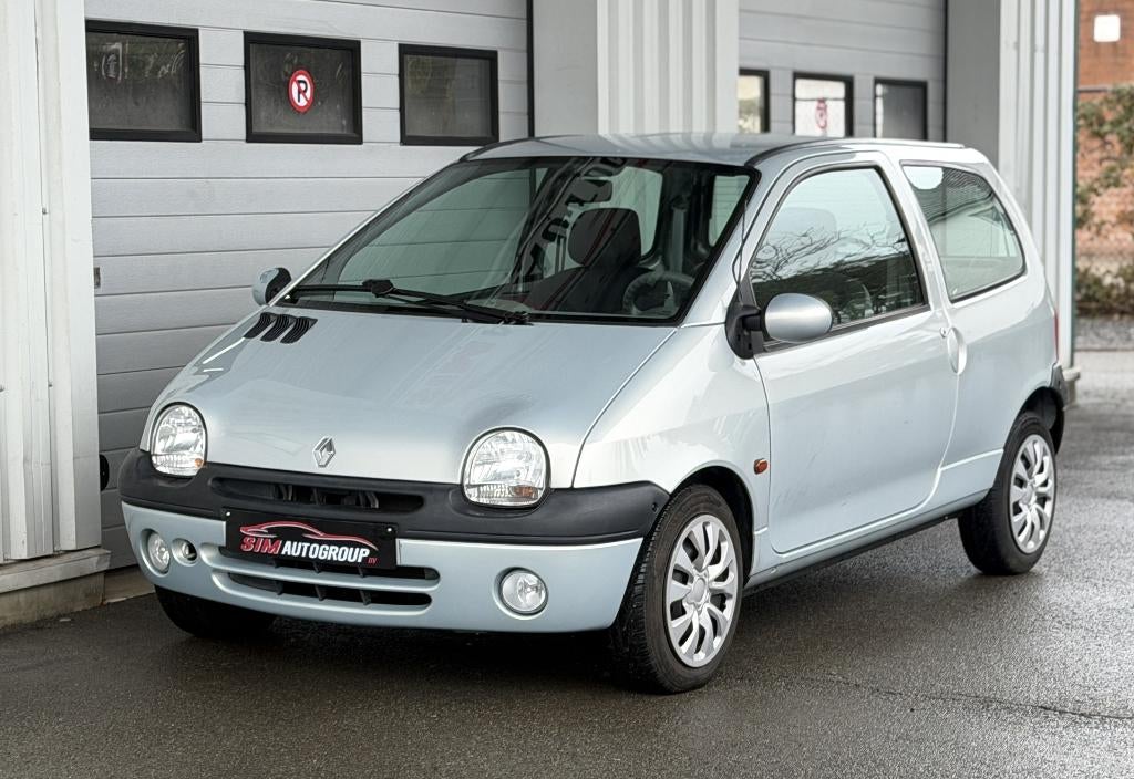 Renault Twingo 1.2i/Benzine/Automaat/43.457Km, Autos, Renault, Entreprise, Achat, Twingo, Radio, Essence, Hatchback, Automatique