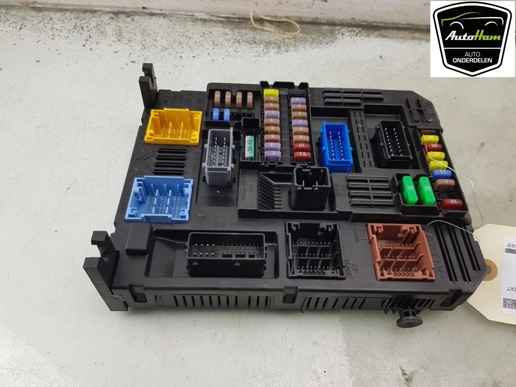 ORDINATEUR UNITE COMMANDE ELECTRONIQUE Fiat Doblo Cargo, Autos : Pièces & Accessoires, Électronique & Câbles, Fiat, Utilisé