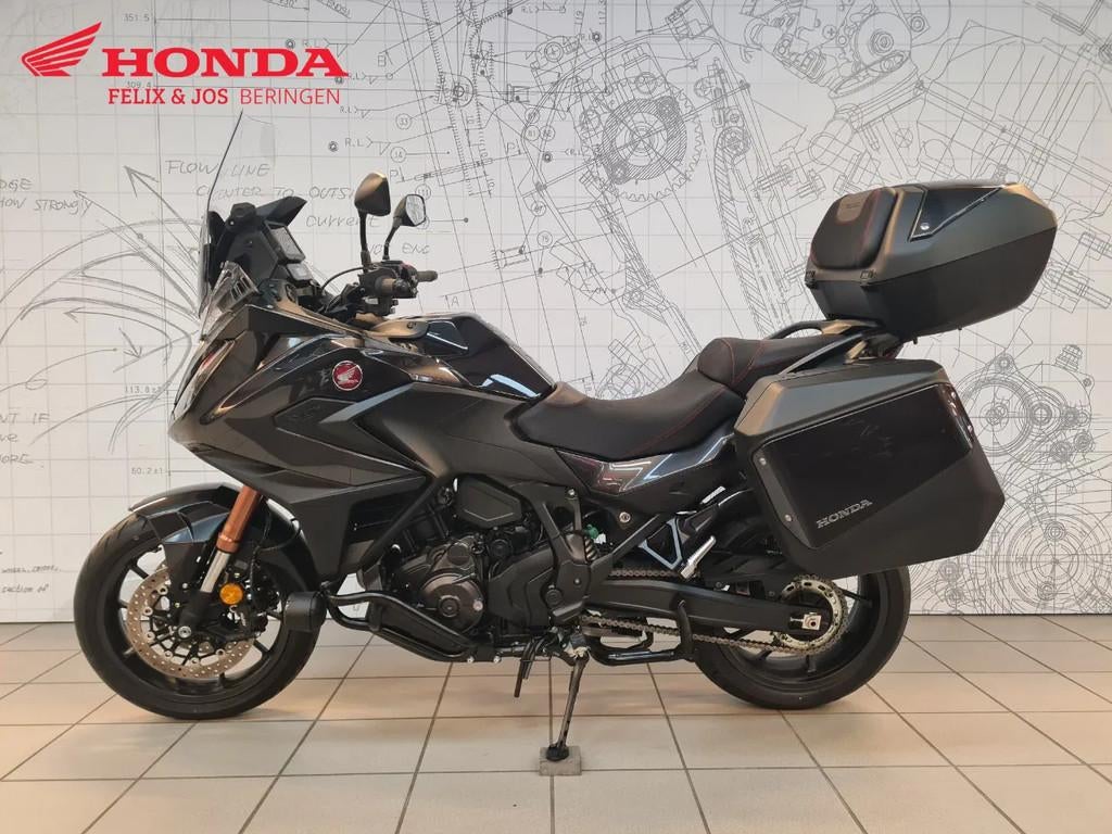 Honda NT 1100 DCT ES (bj 2025) - foto 2
