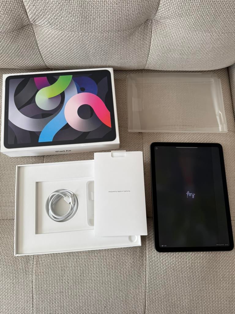 Ipad air 4 64Go, Informatique & Logiciels, Enlèvement, Comme neuf