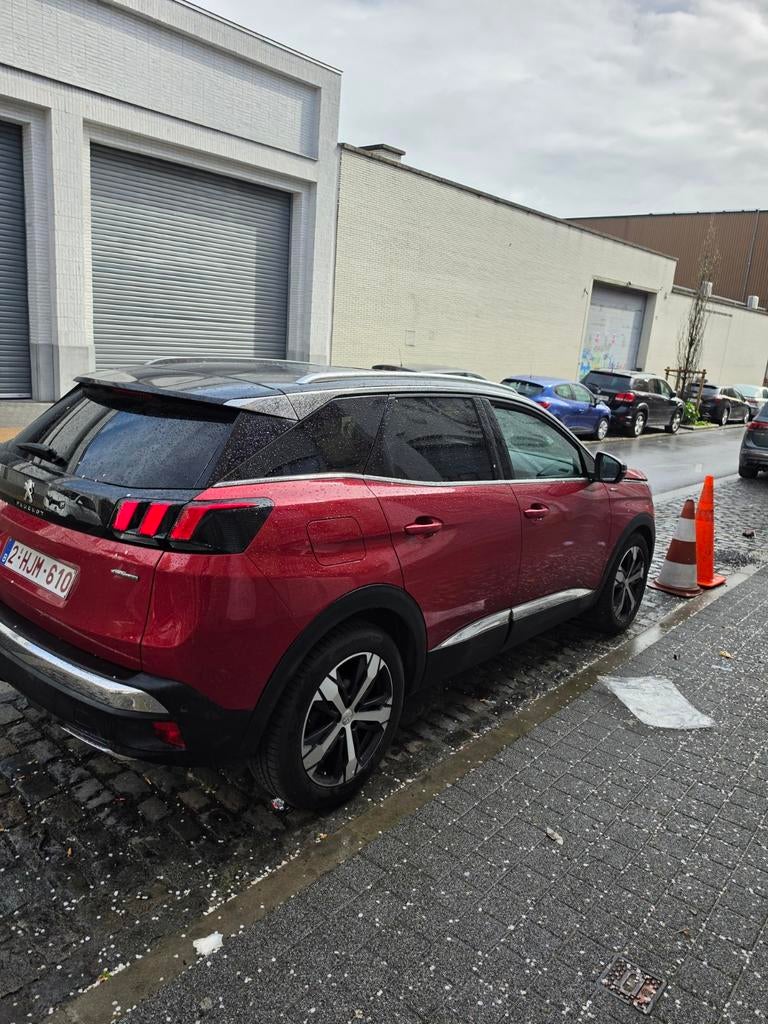 Peugeot 3008 Gt Line 81.545Km, Particulier, Essence, Achat