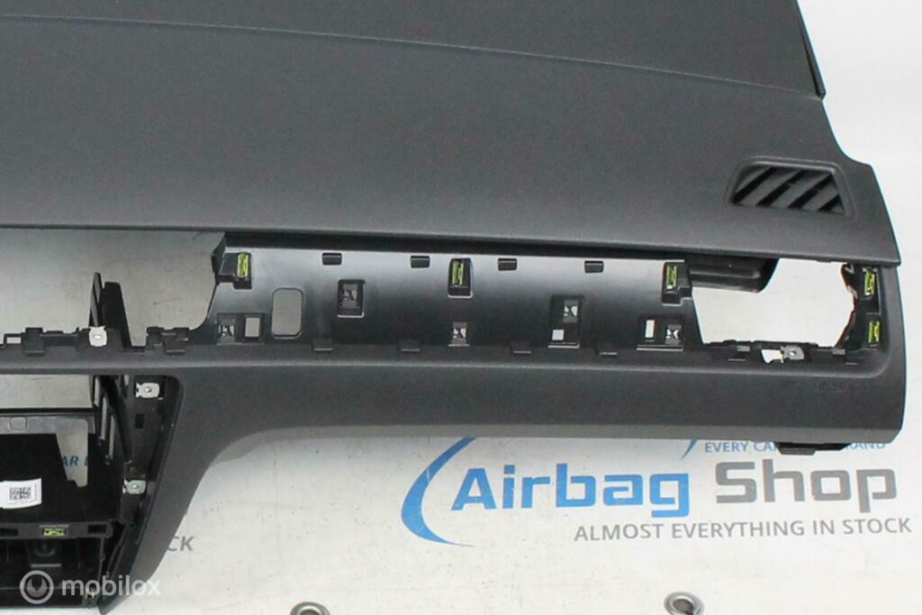 Airbag kit Tableau de bord avec cadre décoratif Skoda Rapid, Enlèvement ou Envoi, Utilisé
