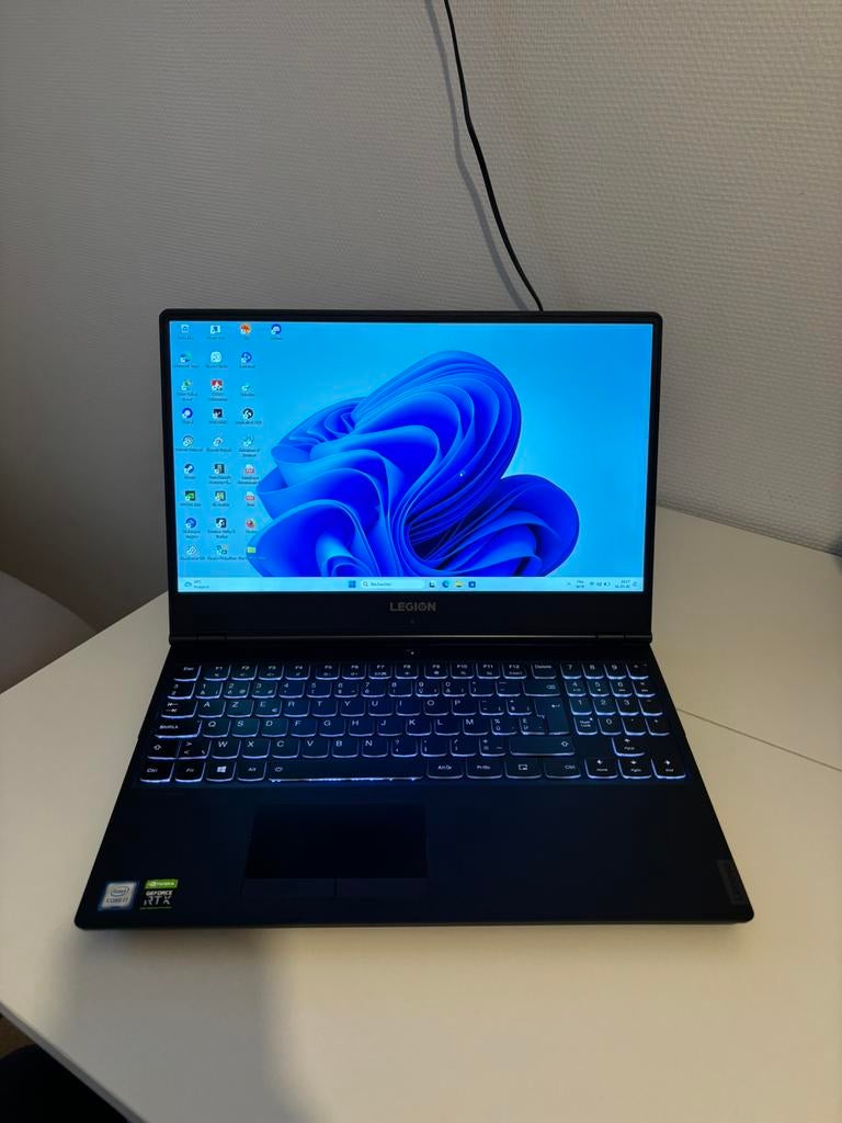 Pc portable Lenovo Légion, 32 GB, Comme neuf, Enlèvement, Gaming