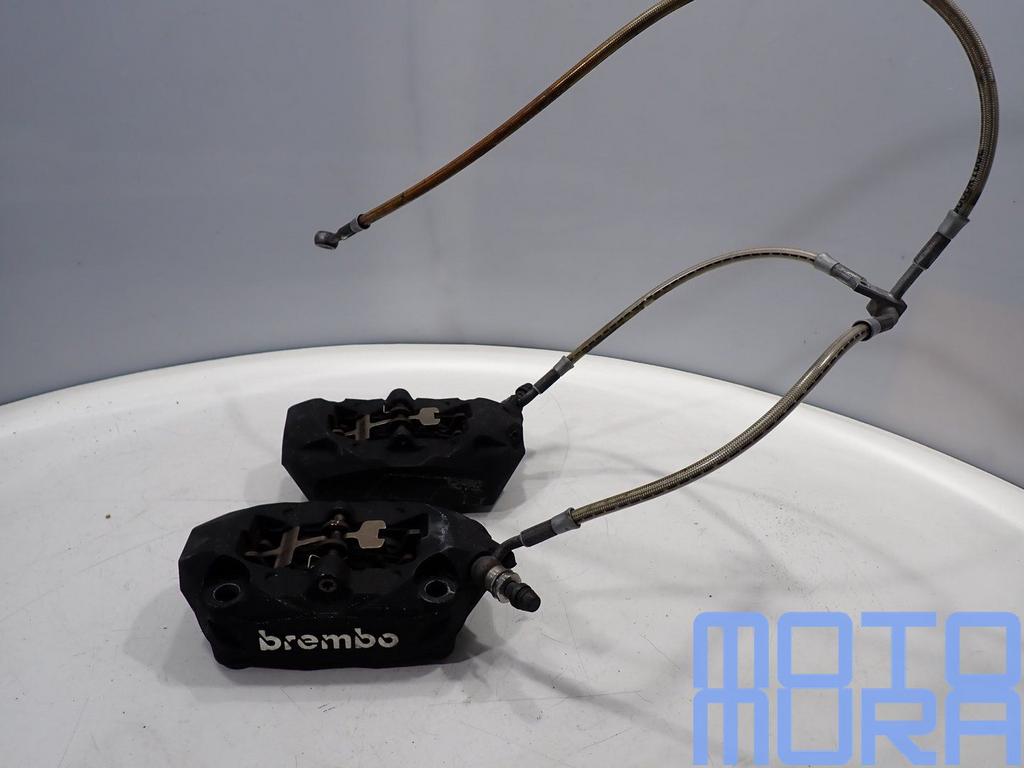 Remklauwen set voor BMW F900 F900XR F 900 XR 2019-2024 rem k, Motoren, Ophalen of Verzenden, -, -, -