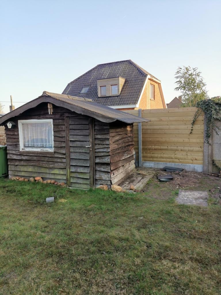 Tuinhuis 3x2, Tuin en Terras, Tuinhuizen, Ophalen, Tuinhuis