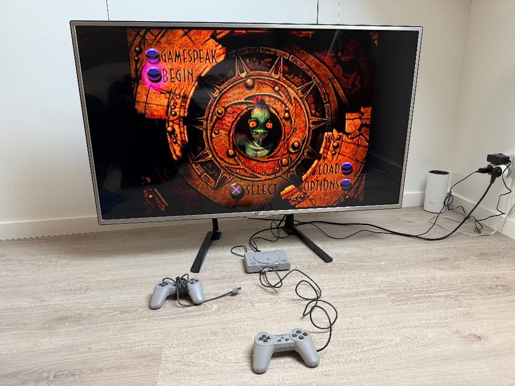 LG TV 47LN6138-ZB, Ophalen, Gebruikt, 50 Hz, LCD