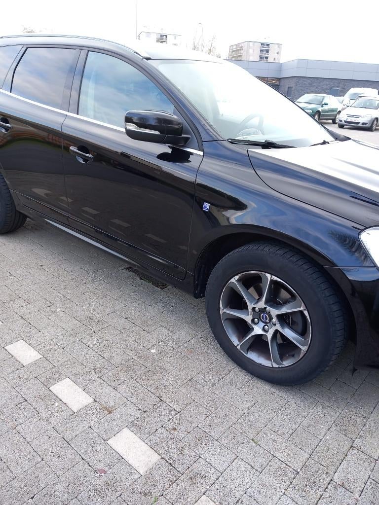 Auto, Auto's, Volvo, Euro 6, Zwart, Leder, Overige kleuren