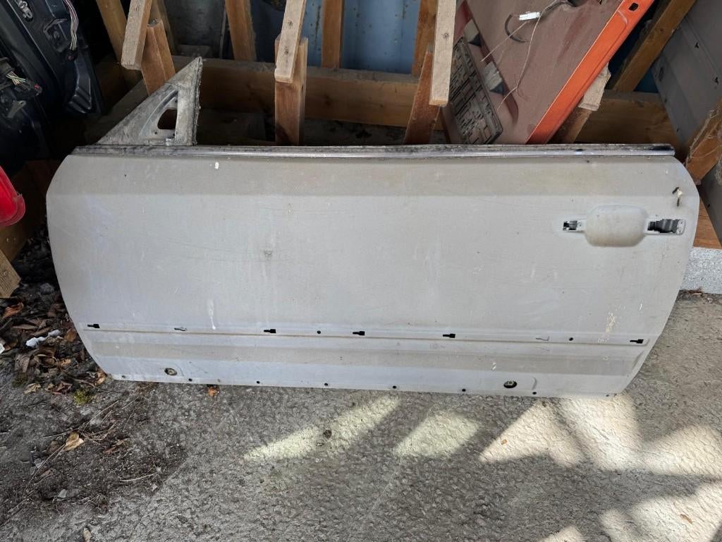 Mercedes W124 Coupe Linkerdeur, Auto-onderdelen, Ophalen, Gebruikt, Deur, Mercedes-Benz