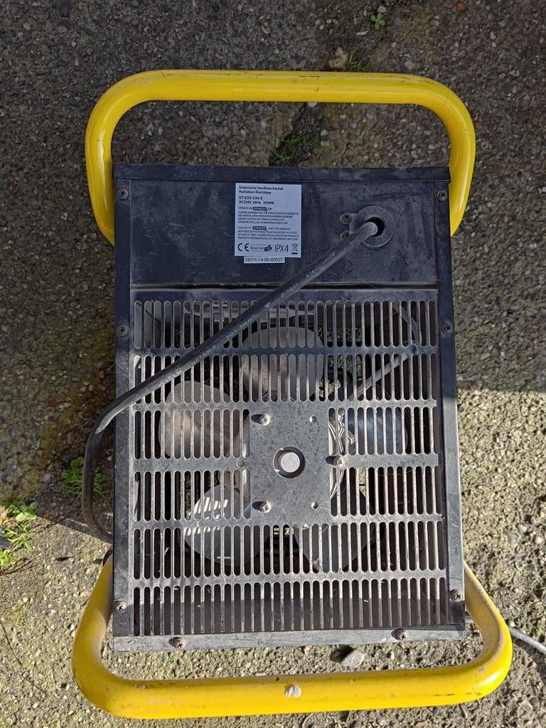 Bouwdrogers Stanley, Doe-het-zelf en Bouw, Ophalen, Gebruikt, Minder dan 30 cm, Hoog rendement (Hr)