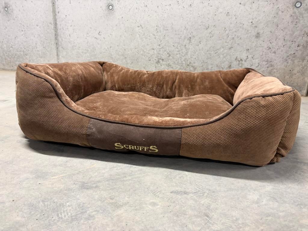 Hondenmand, Dieren en Toebehoren, Hondenmanden, Ophalen, Zo goed als nieuw, Stof