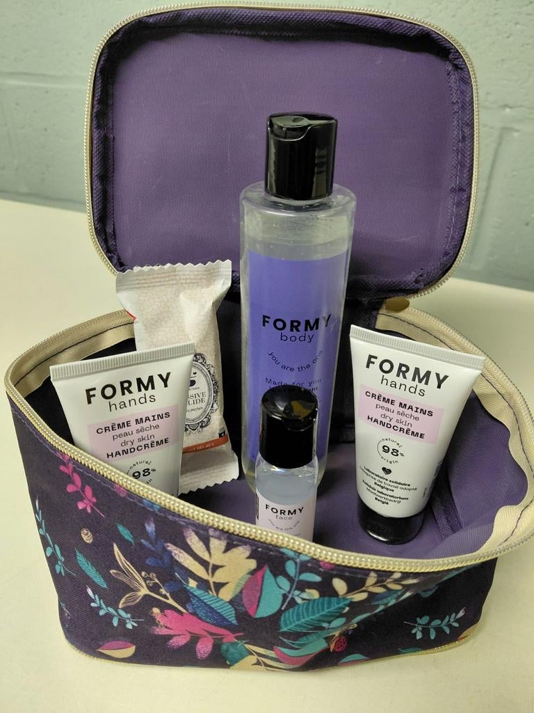 Formy produits naturels, Enlèvement ou Envoi