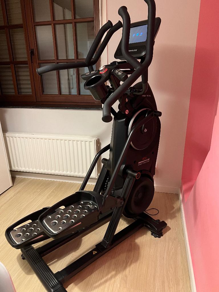 Bowflex Max Trainer M10 Max Total, Sport en Fitness, Ophalen, Zo goed als nieuw, Crosstrainer