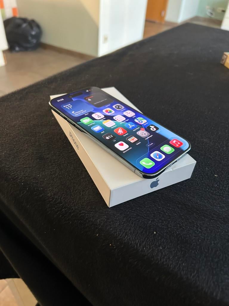 Iphone Air 256gb nieuw, Telecommunicatie, Ophalen, Nieuw, Wit