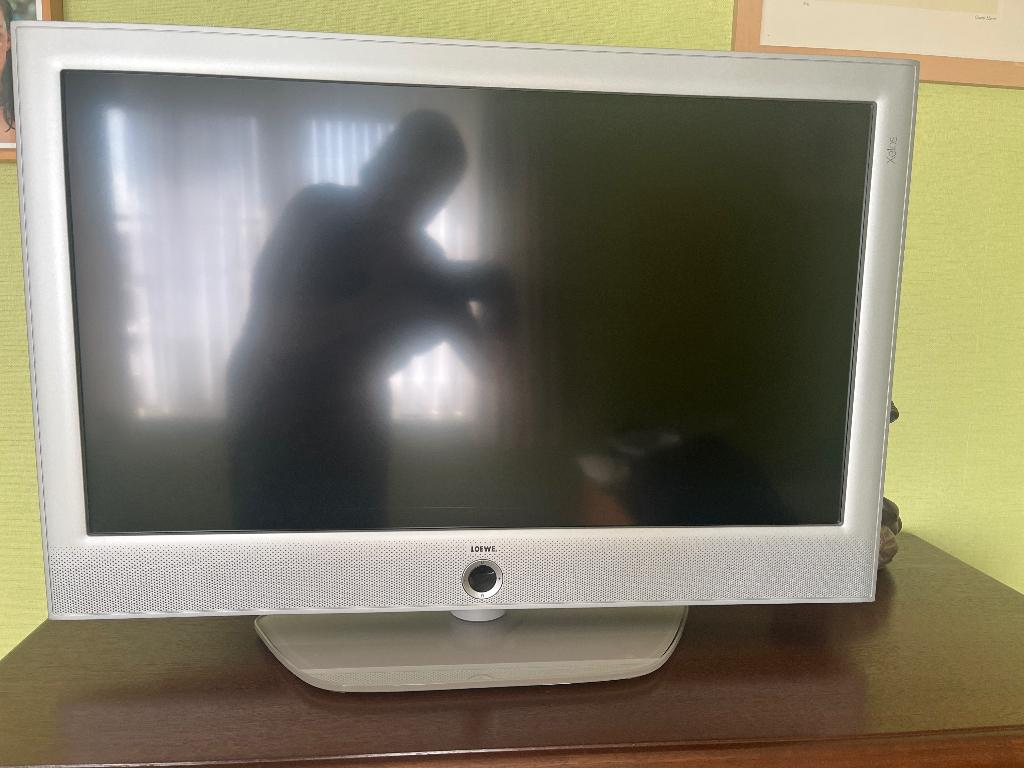 Tv Loewe, TV, Hi-fi & Vidéo, Télévisions, Enlèvement, Comme neuf, Autres marques