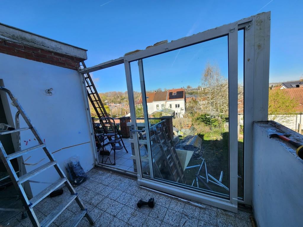 Grandes vitres double vitrage, Double vitrage