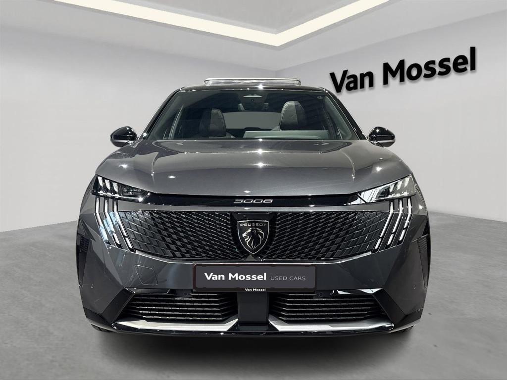 Peugeot 3008 e-3008 325 AWD GT Exclusive DEMO/4X4/PANO/LEDER, Auto's, Peugeot, Automaat, Stof, 2183 kg, 5 zetels