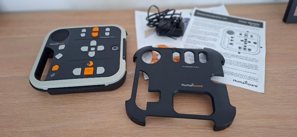 Humanware Victor Reader Stratus 4 - Daisyspeler, Computers en Software, E-readers, Ophalen of Verzenden, Zo goed als nieuw, Audio