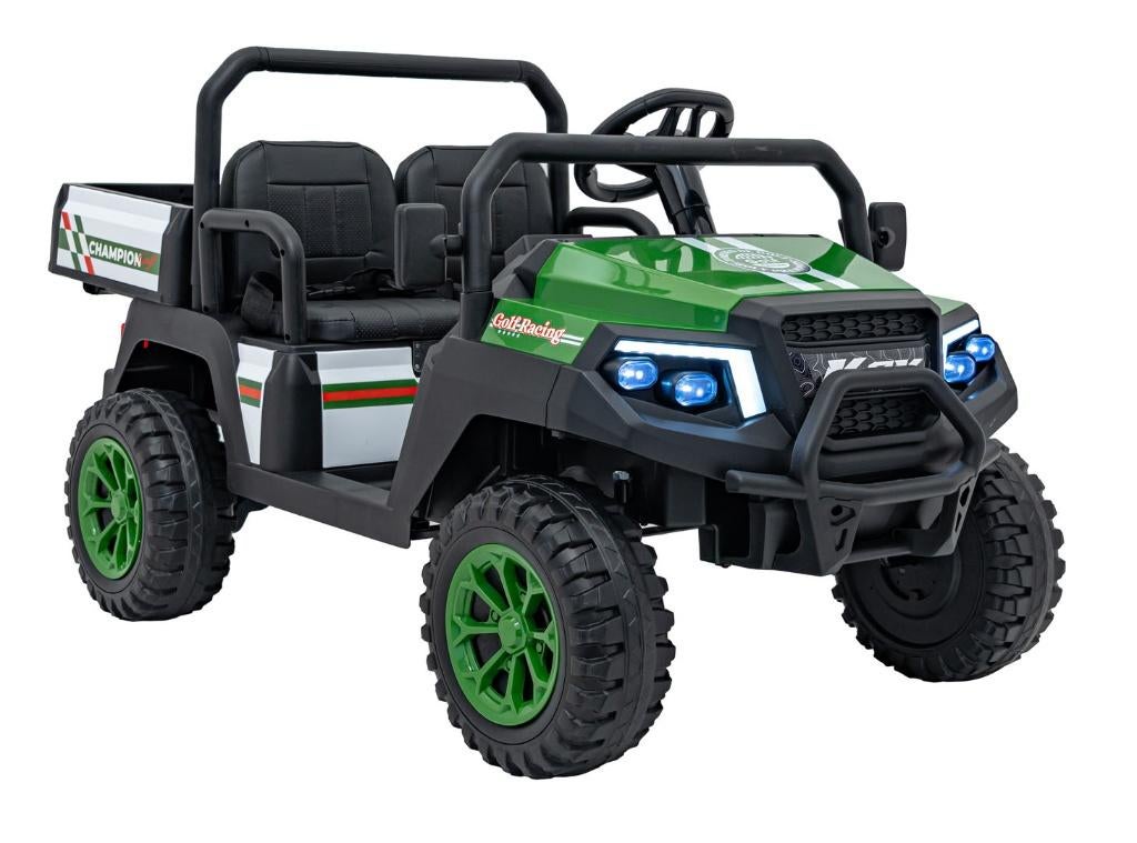 Voiture électrique enfant • PICK-UP CHAMPION 24V9Ah • 2x200W