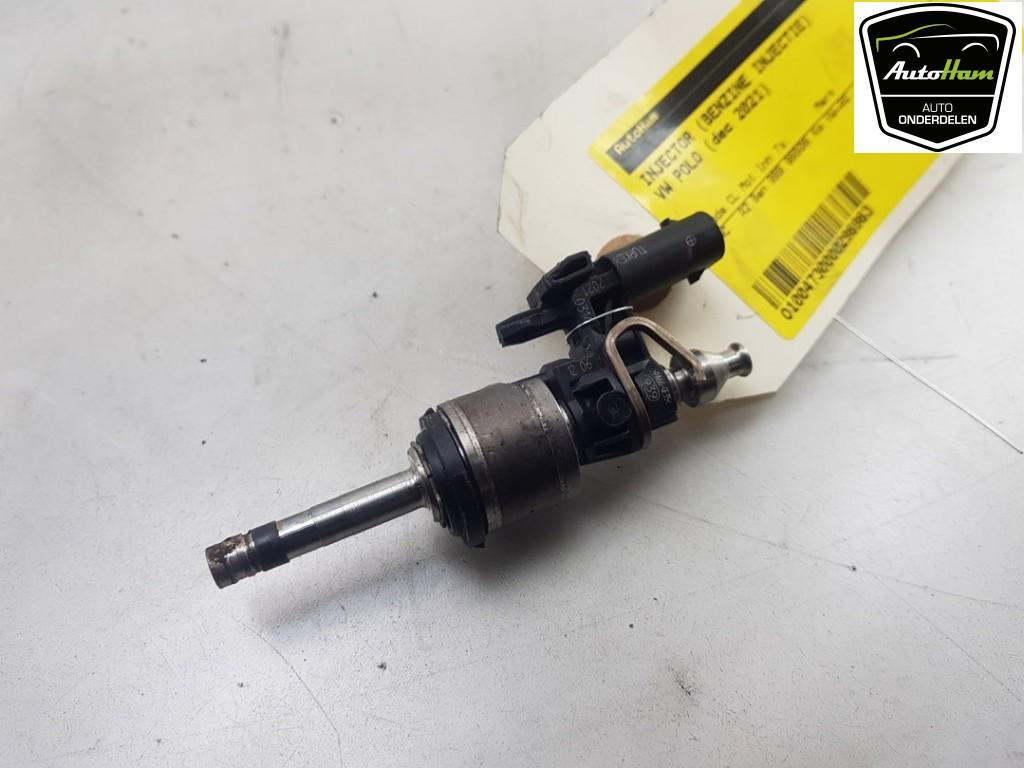 INJECTOR BRANDSTOF Polo VI (AW1) (|05C906036|05C036|), Auto-onderdelen, Gebruikt, Volkswagen