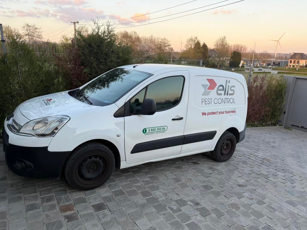 Citroen berlingo, Auto's, Bestelwagens en Lichte vracht, Particulier, Te koop, Citroën