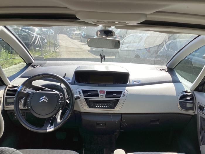 Airbag set + dashboard van een Citroen C4 Grand Picasso, Auto-onderdelen, Gebruikt, -, Ophalen of Verzenden, -