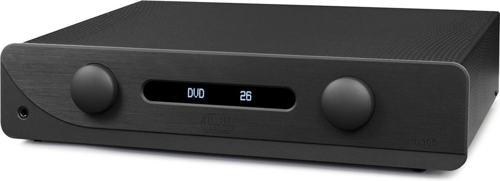 Amplificateur Atoll IN300evo Black, TV, Hi-fi & Vidéo, Neuf, Autres marques, Enlèvement, Stéréo
