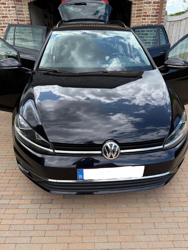 Volkswagen Golf 7 Variant 1.0 TSI, Autos, Achat, Euro 6, Boîte manuelle, Entretenue par le concessionnaire