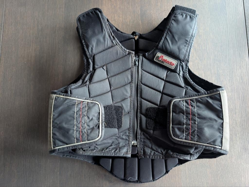 Bodyprotector voor kinderen maat L, Dieren en Toebehoren, Ophalen, Rijden