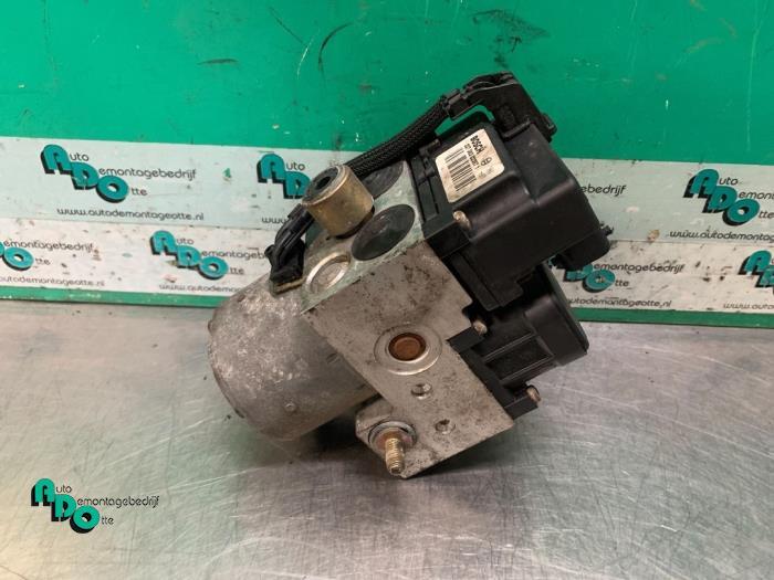 ABS Pomp van een Opel Meriva (Meriva 03-), Auto-onderdelen, Gebruikt, -, -, Opel