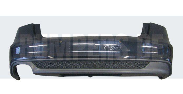 Bumper Audi A6 C7 4G5 Sedan S-Line Sline 11-14 4G5807511 Ach, Auto-onderdelen, Gebruikt, -, -, 6 maanden garantie