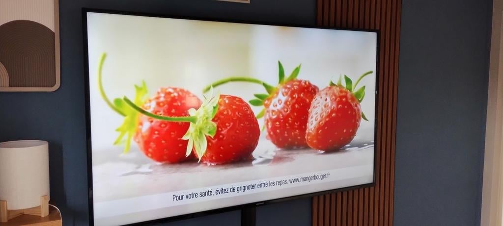 Smart TV Android, Enlèvement, Smart TV