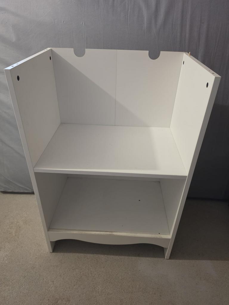 Ikea ververstafel, Kinderen en Baby's, Ophalen, Gebruikt, Minder dan 75 cm, 70 cm of meer