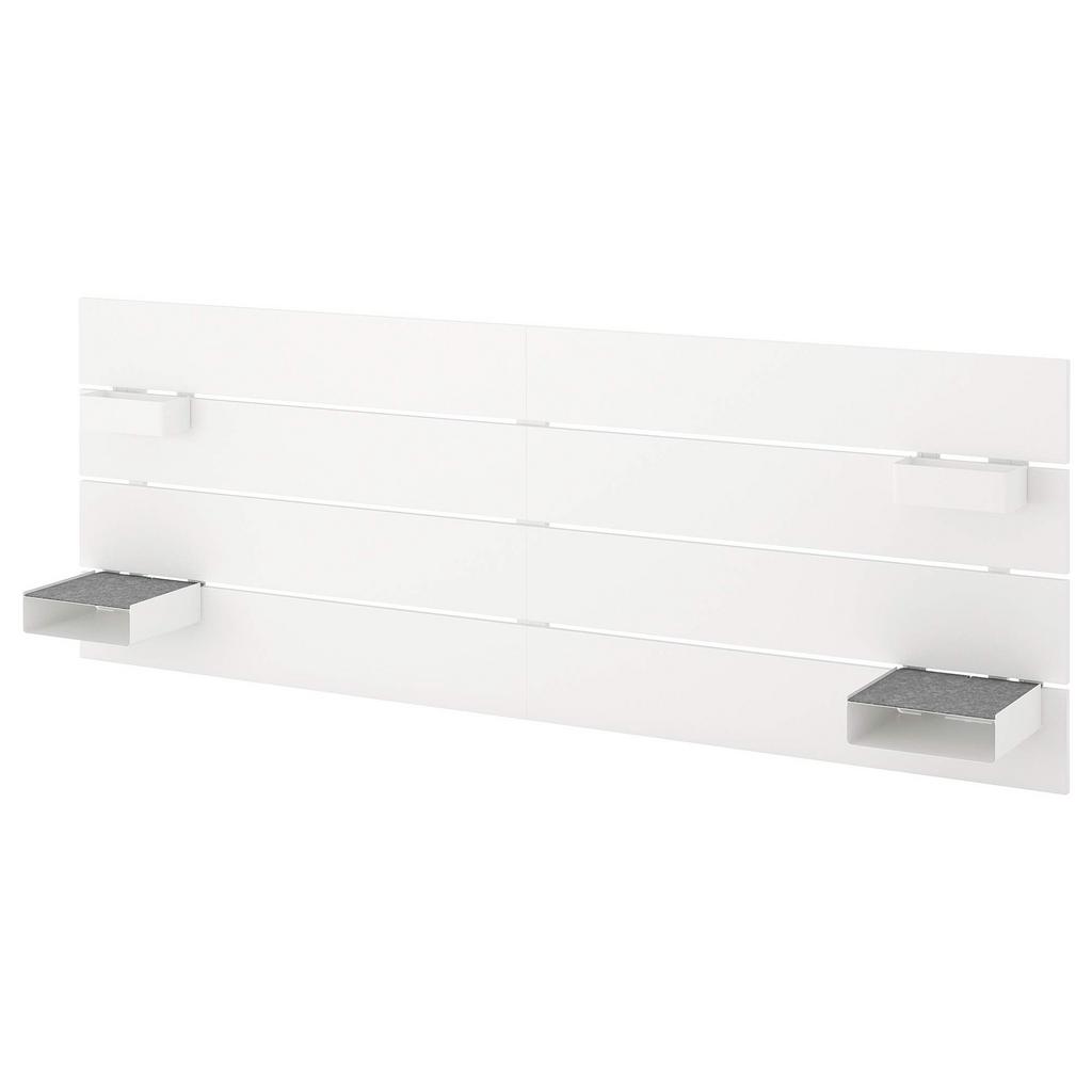 IKEA Nordli hoofdbord 240cm, Ophalen