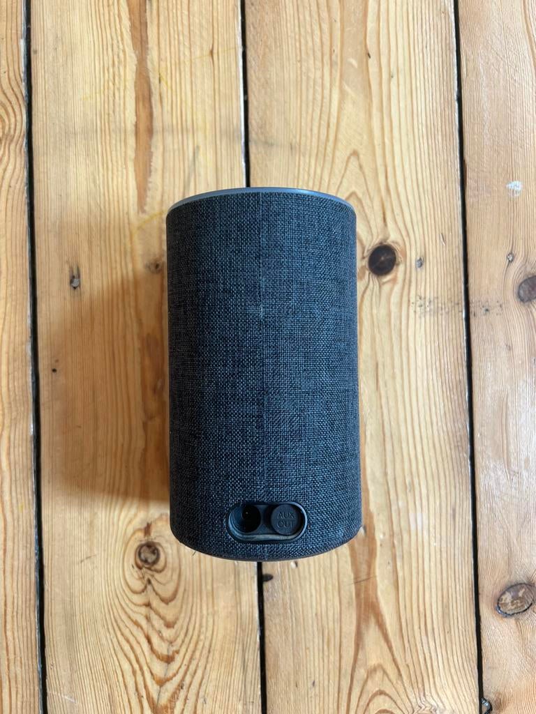 Amazon Alexa Echo, Enlèvement, Comme neuf