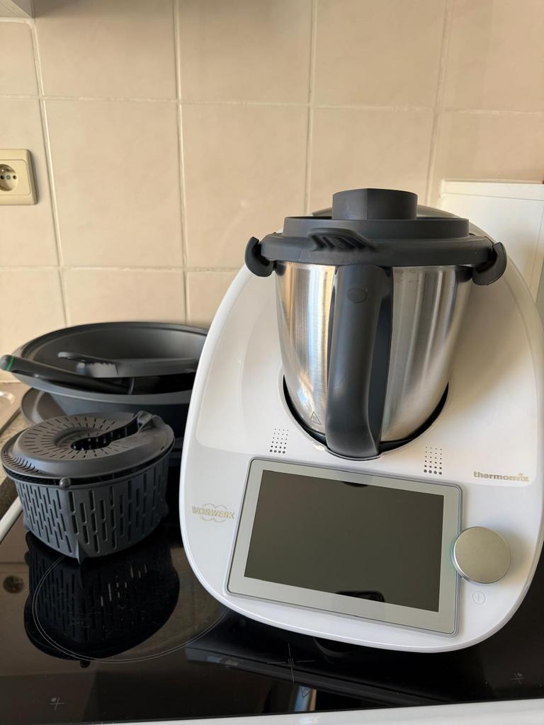 Tm6, Electroménager, Mélangeurs de cuisine, Enlèvement ou Envoi, Comme neuf